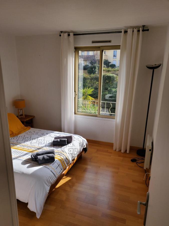 Saint Tropez Spacieux Appartement La Florida Exterior foto