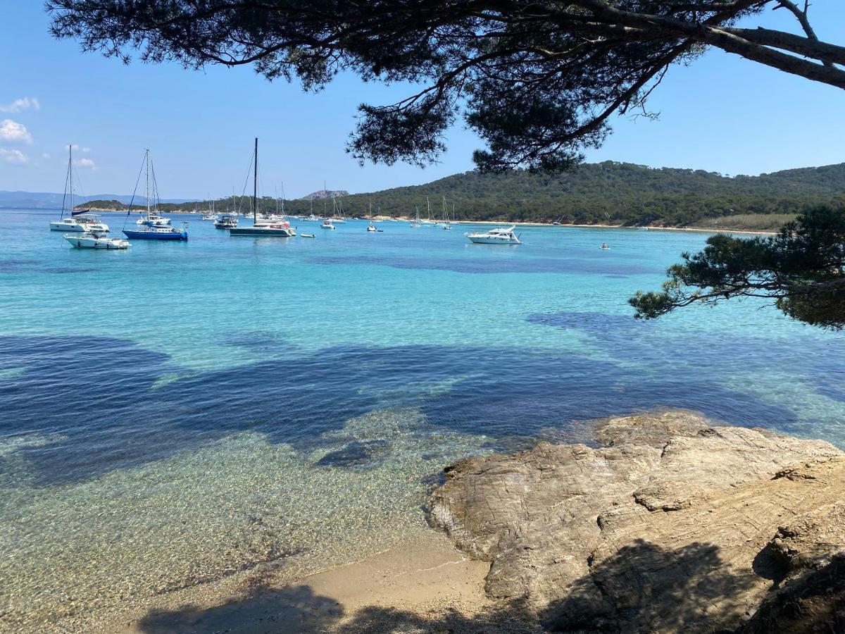 Saint Tropez Spacieux Appartement La Florida Exterior foto
