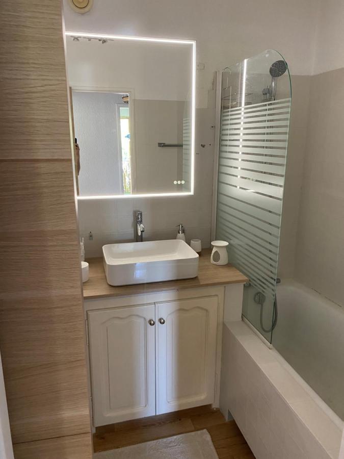 Saint Tropez Spacieux Appartement La Florida Exterior foto
